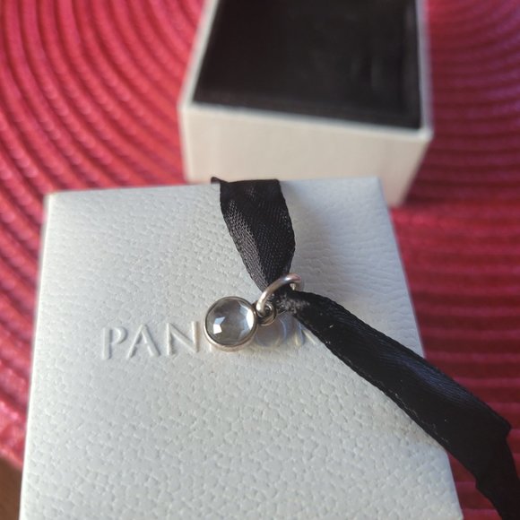 Pandora Jewelry June Droplet charm - Picture 4 of 4